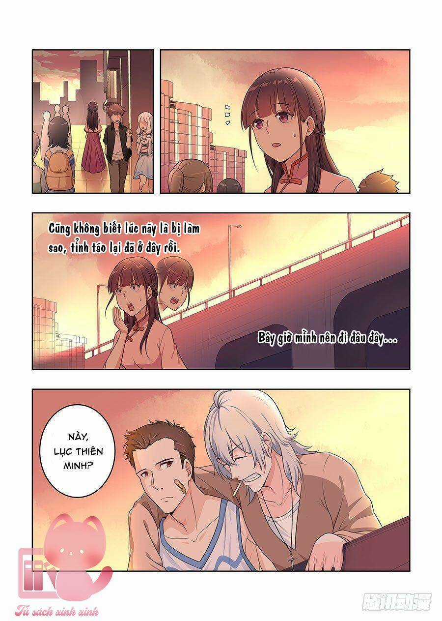 Luyến Ái 1/2 - Chapter 65 - Trang 11