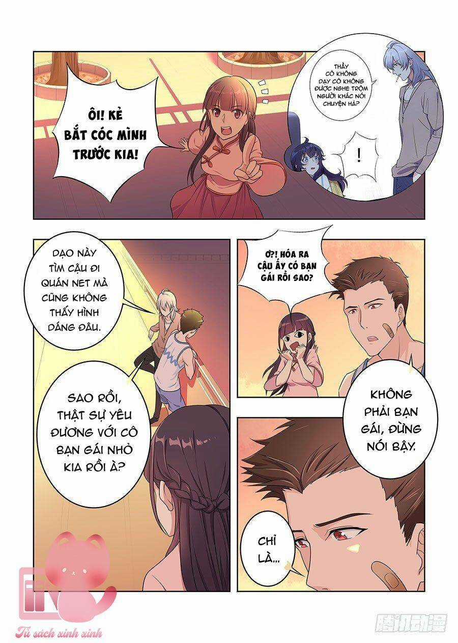 Luyến Ái 1/2 - Chapter 65 - Trang 12