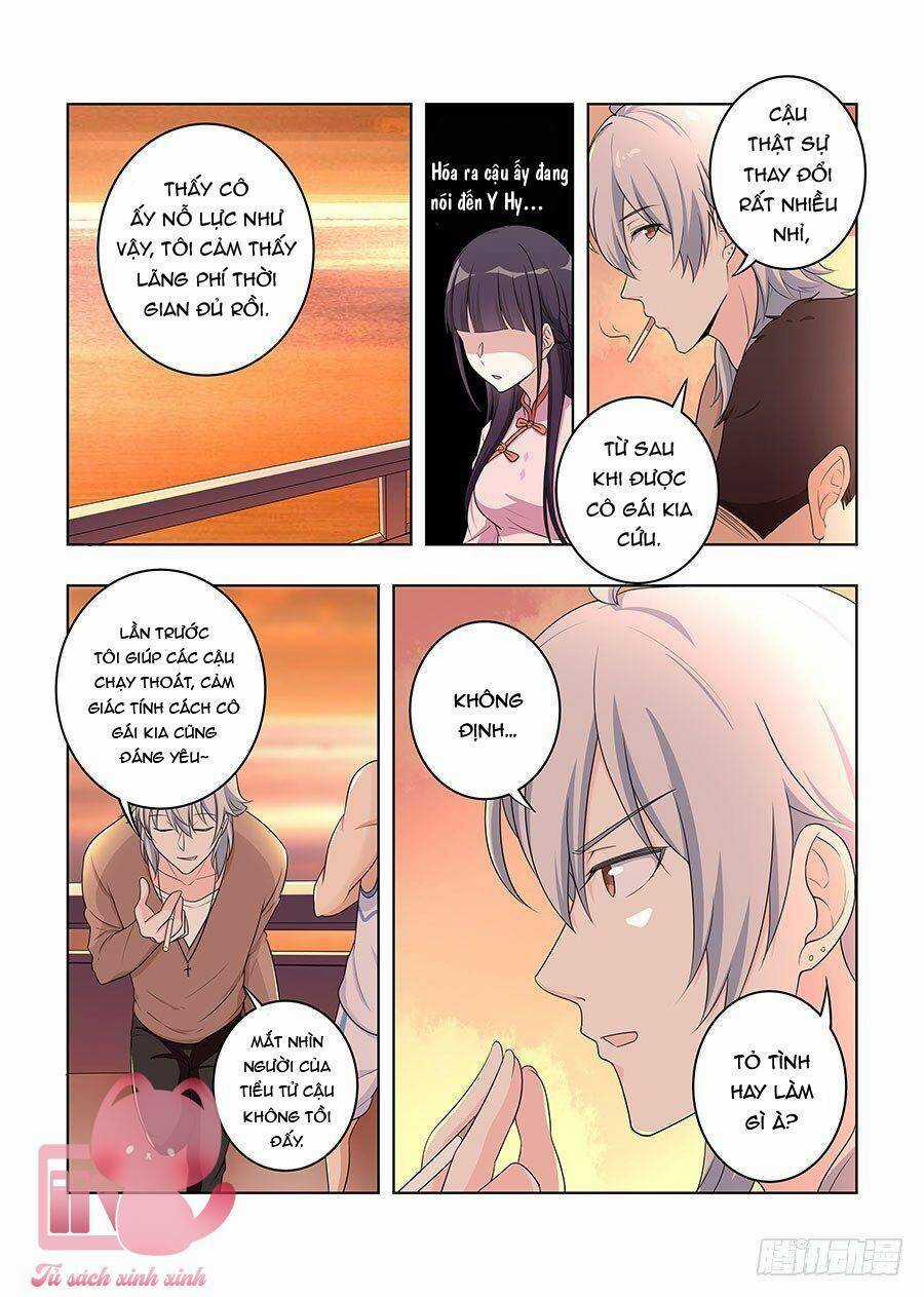 Luyến Ái 1/2 - Chapter 65 - Trang 13