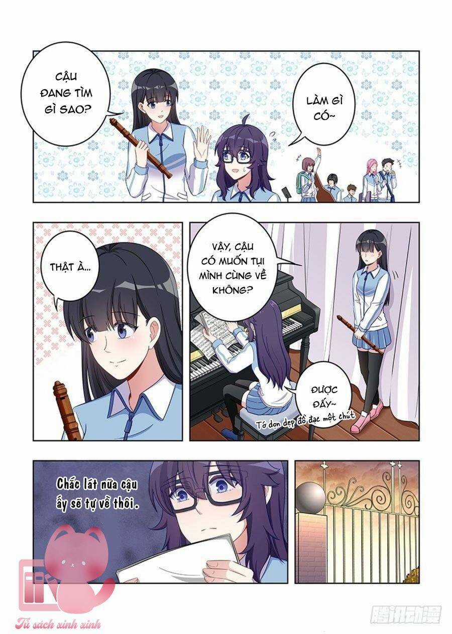 Luyến Ái 1/2 - Chapter 65 - Trang 3