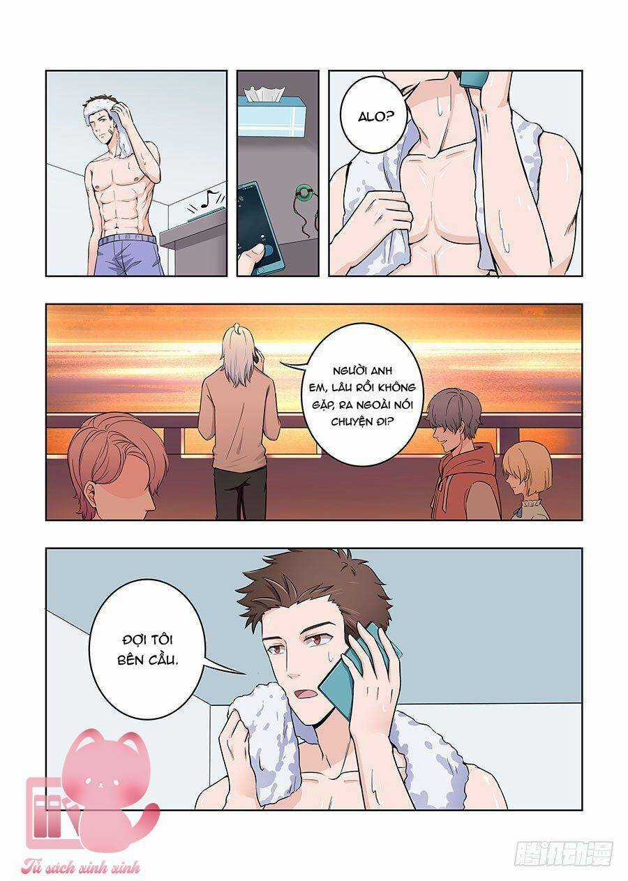 Luyến Ái 1/2 - Chapter 65 - Trang 10