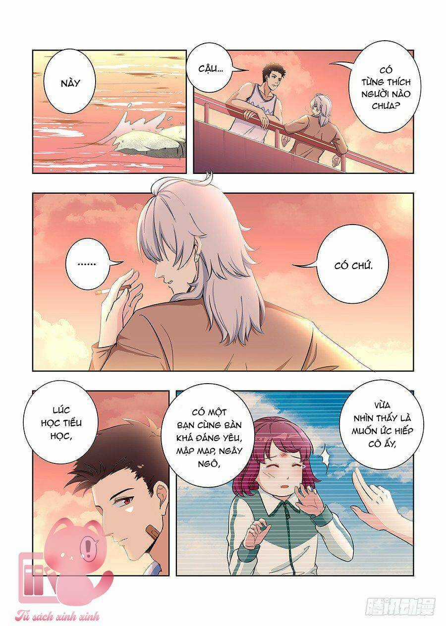 Luyến Ái 1/2 - Chapter 66 - Trang 2