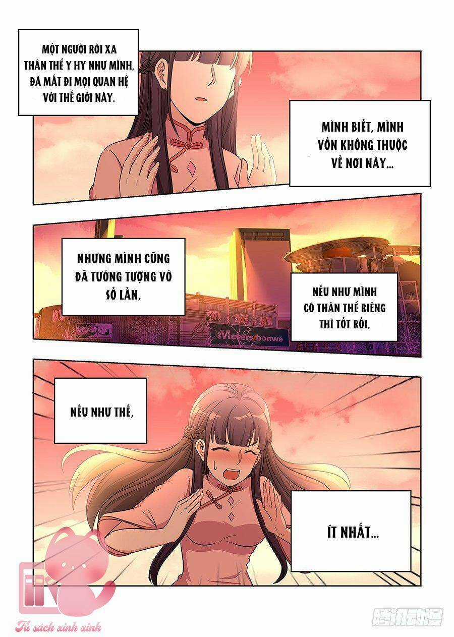 Luyến Ái 1/2 - Chapter 66 - Trang 11