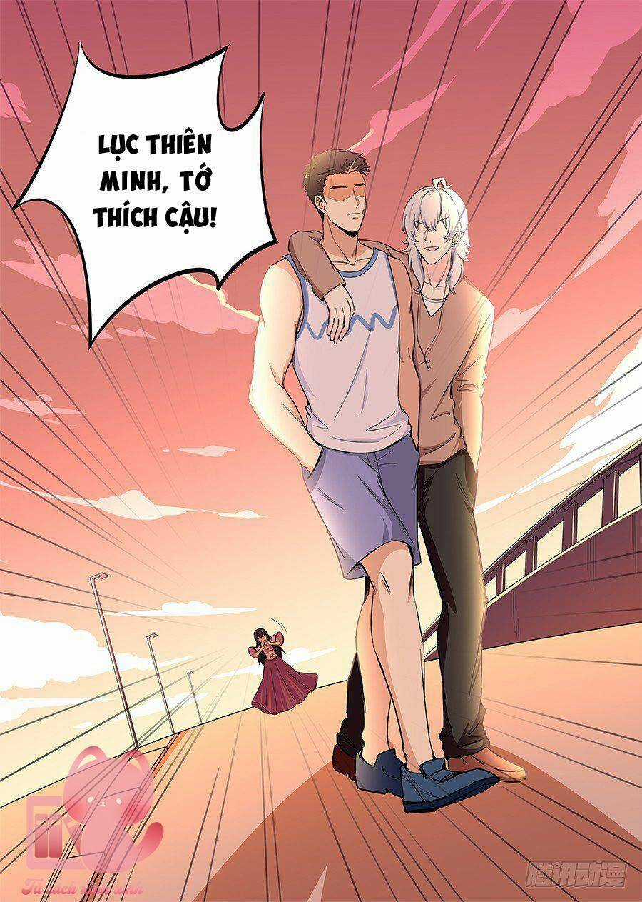 Luyến Ái 1/2 - Chapter 66 - Trang 12