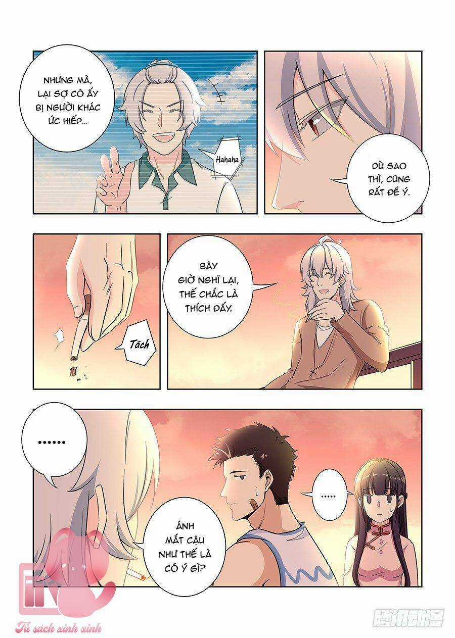 Luyến Ái 1/2 - Chapter 66 - Trang 3