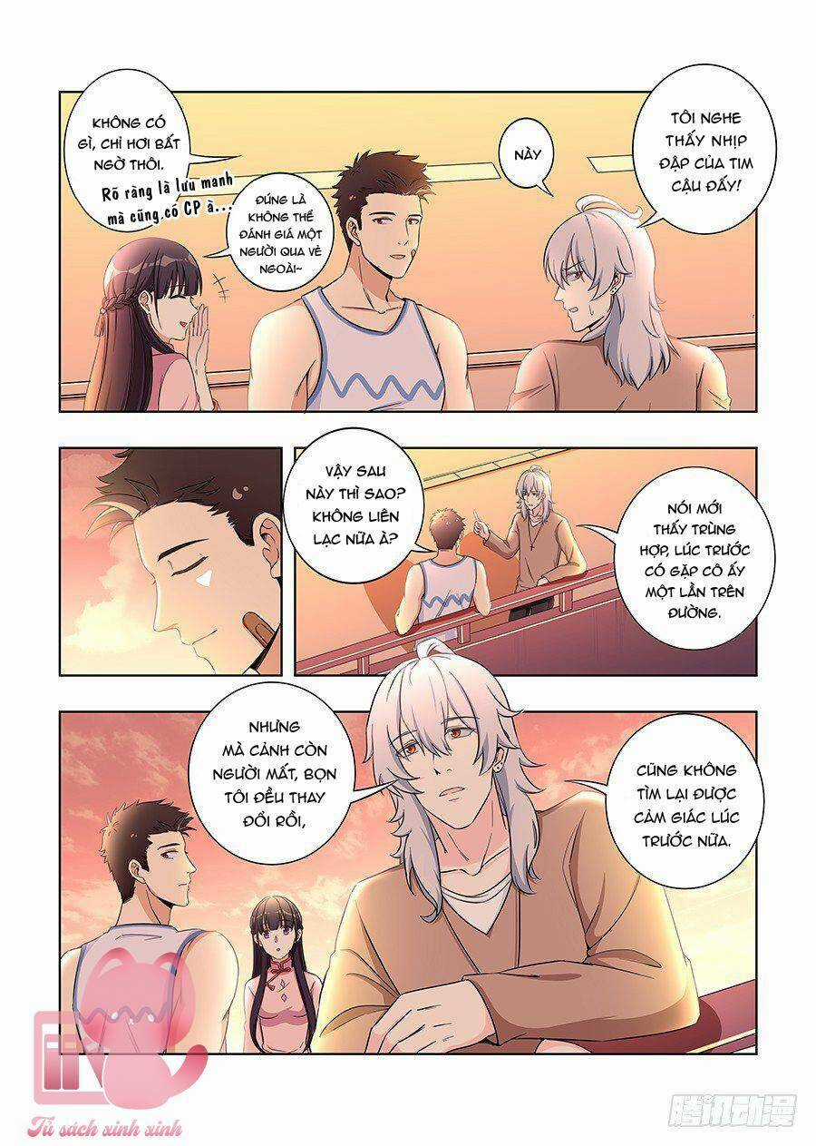 Luyến Ái 1/2 - Chapter 66 - Trang 4