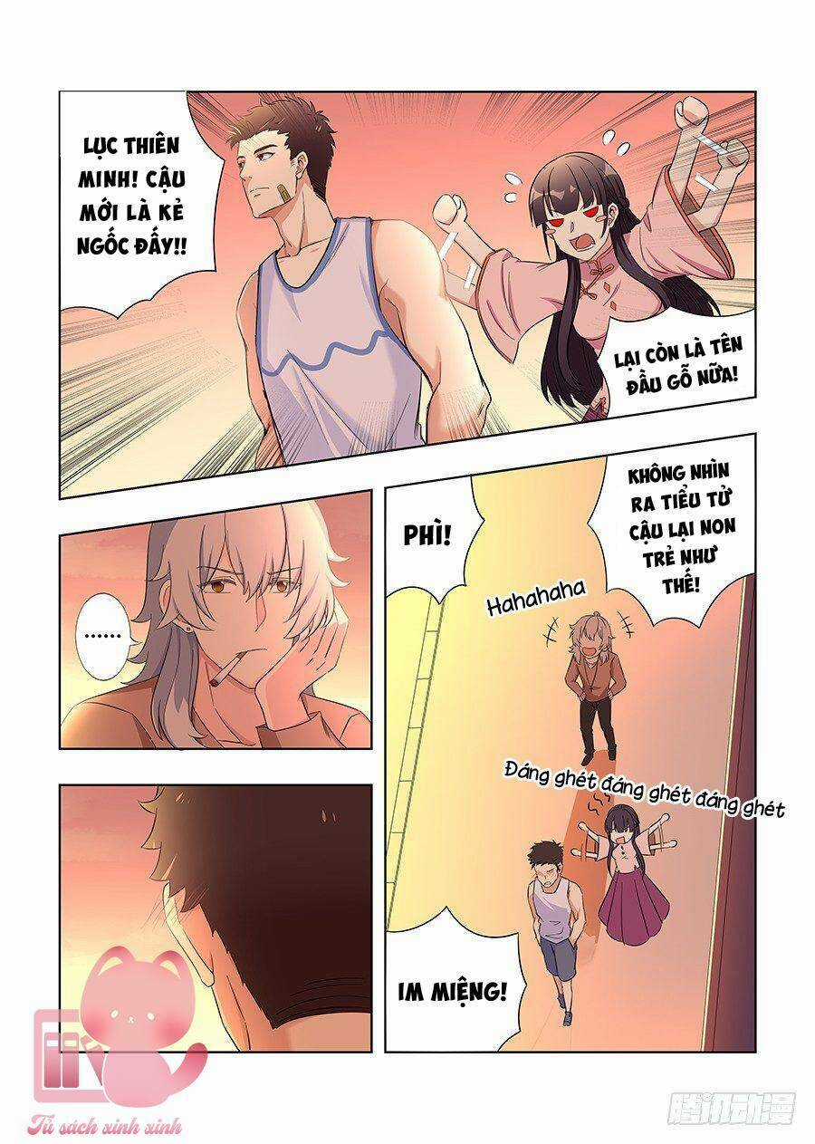 Luyến Ái 1/2 - Chapter 66 - Trang 7