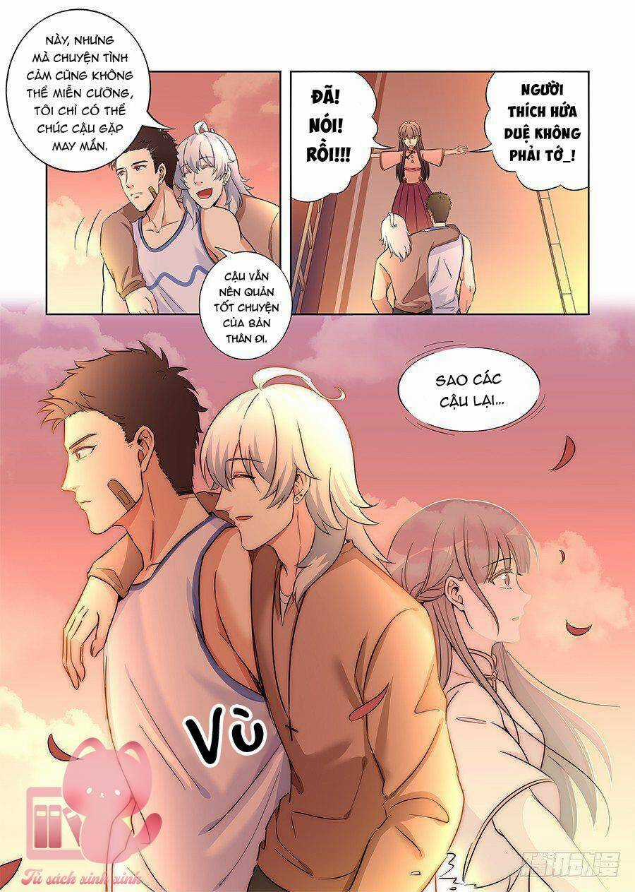 Luyến Ái 1/2 - Chapter 66 - Trang 8