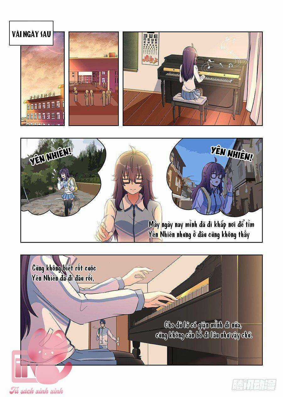 Luyến Ái 1/2 - Chapter 67 - Trang 1