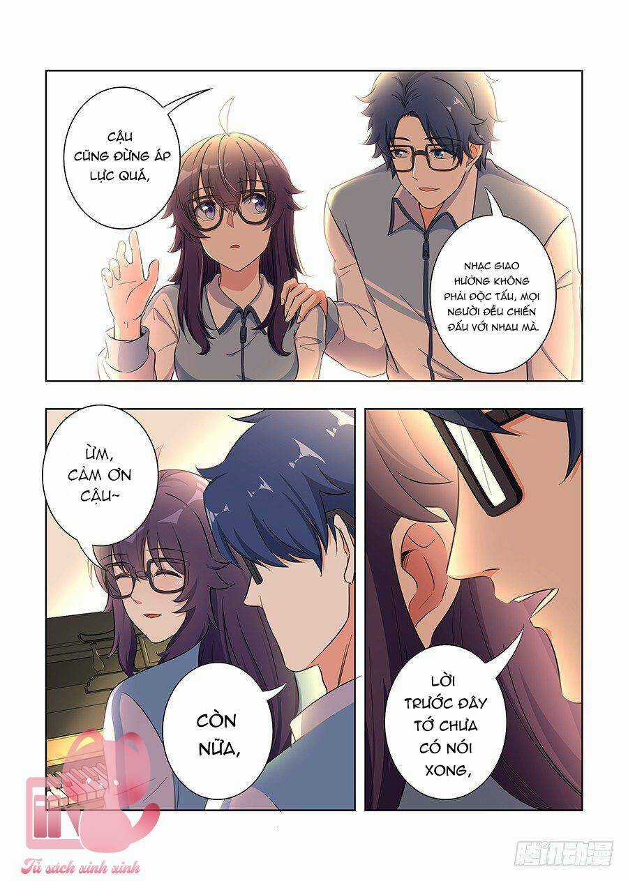 Luyến Ái 1/2 - Chapter 67 - Trang 11