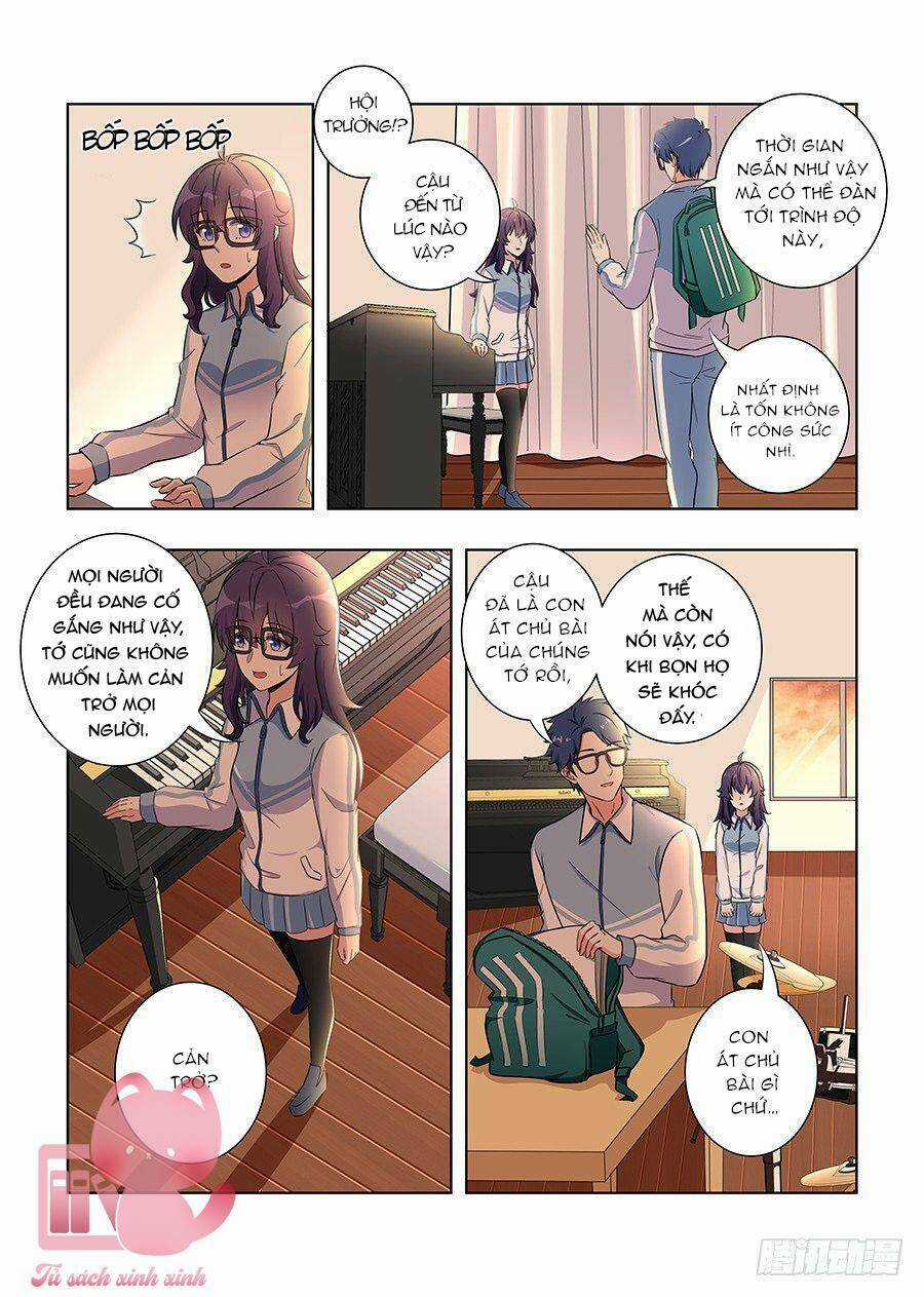 Luyến Ái 1/2 - Chapter 67 - Trang 3