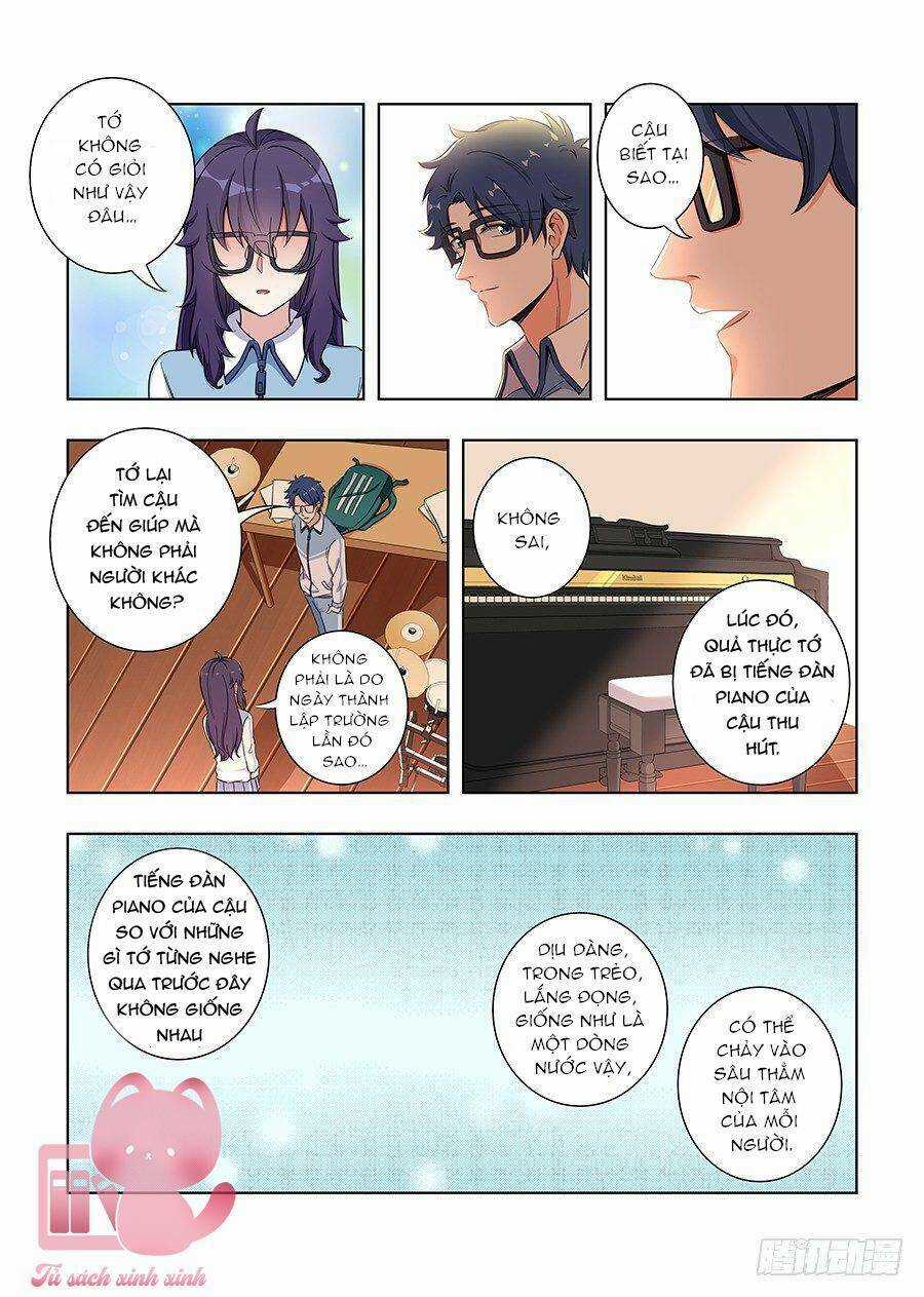 Luyến Ái 1/2 - Chapter 67 - Trang 4