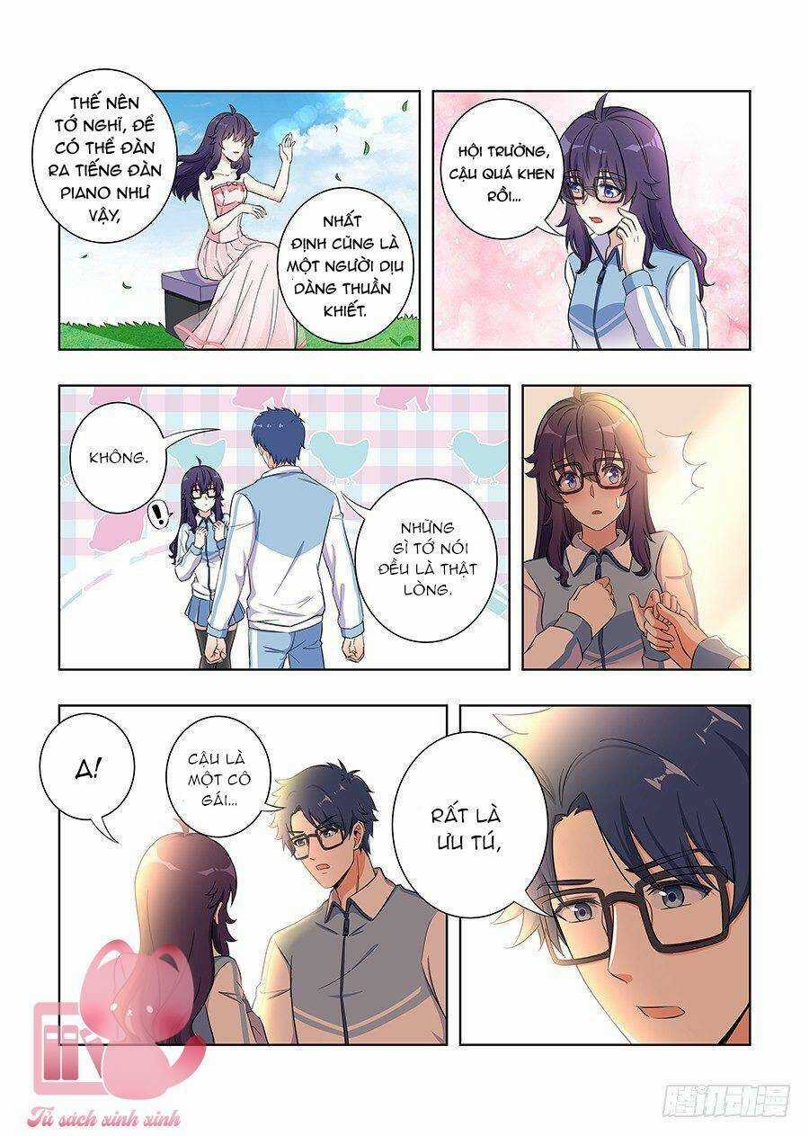 Luyến Ái 1/2 - Chapter 67 - Trang 5