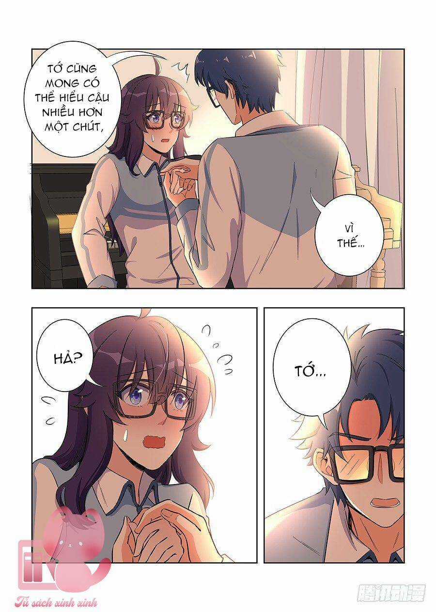 Luyến Ái 1/2 - Chapter 67 - Trang 6