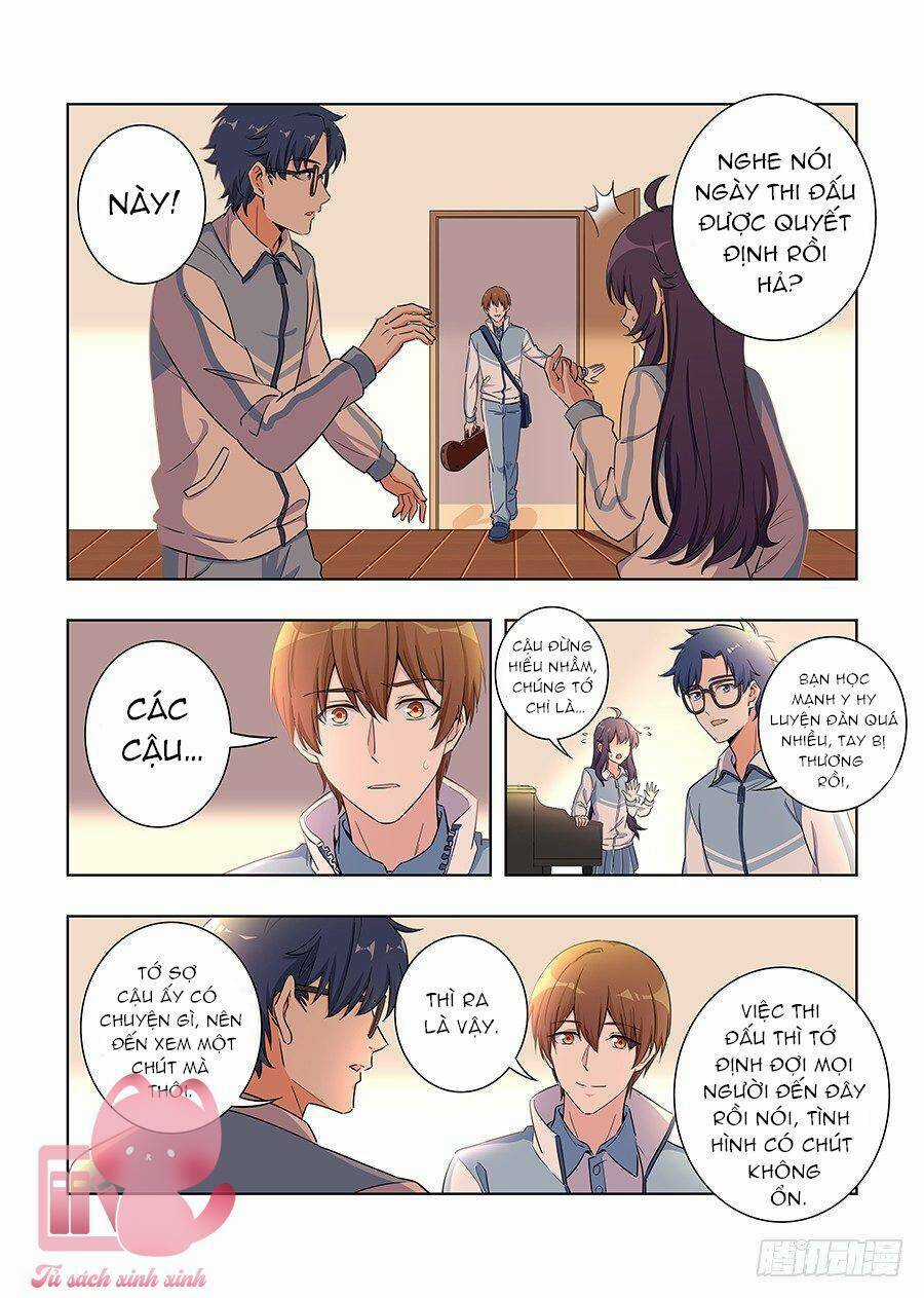 Luyến Ái 1/2 - Chapter 67 - Trang 7