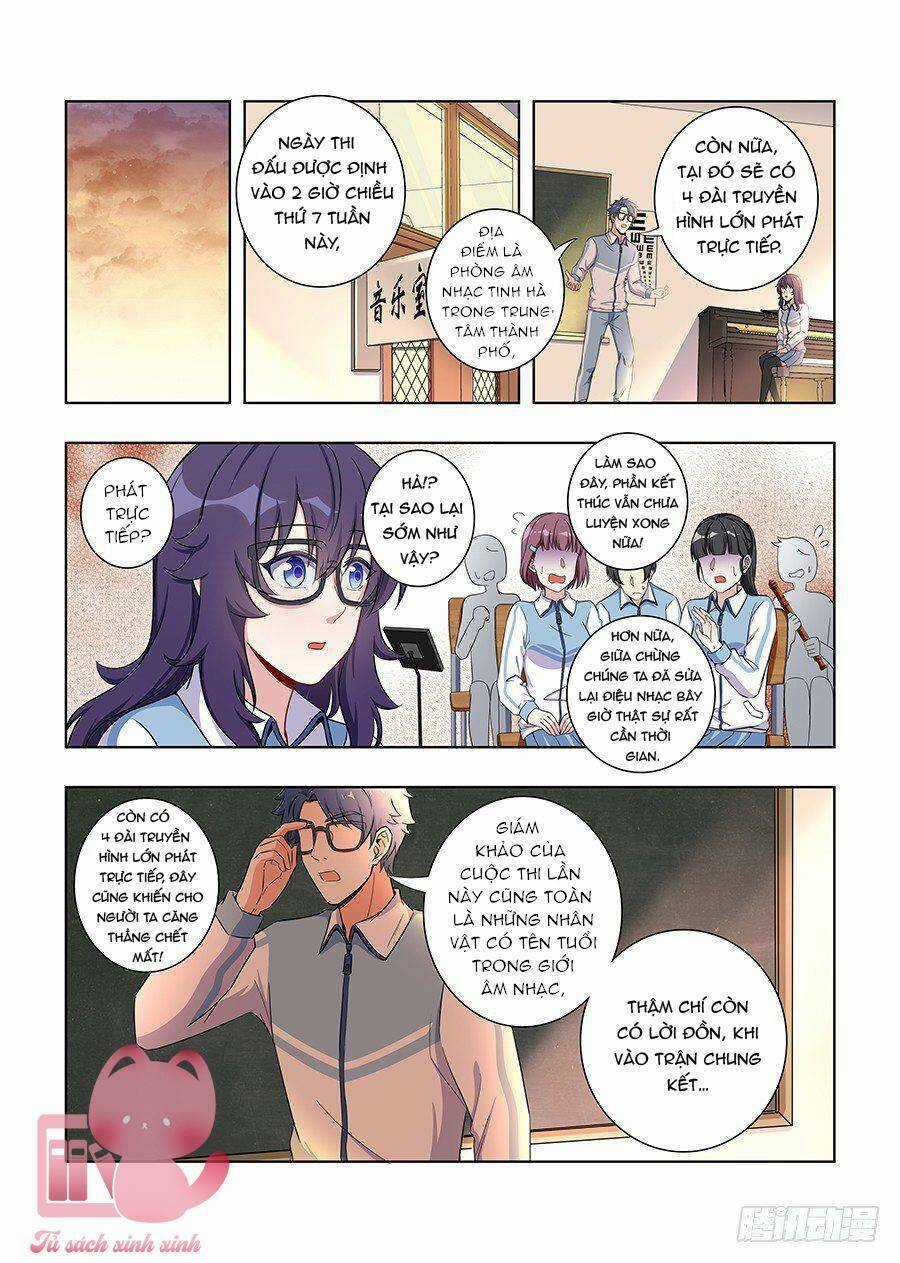 Luyến Ái 1/2 - Chapter 67 - Trang 8