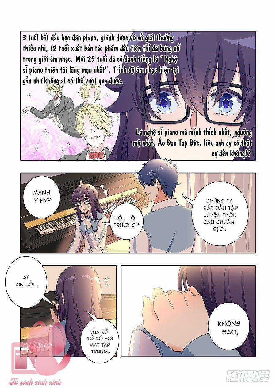 Luyến Ái 1/2 - Chapter 67 - Trang 10