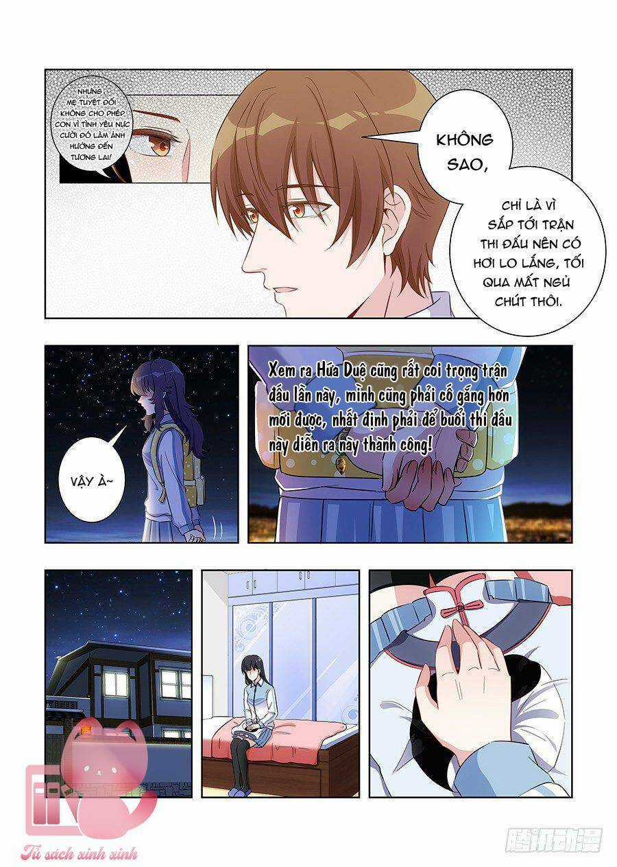 Luyến Ái 1/2 - Chapter 68 - Trang 3