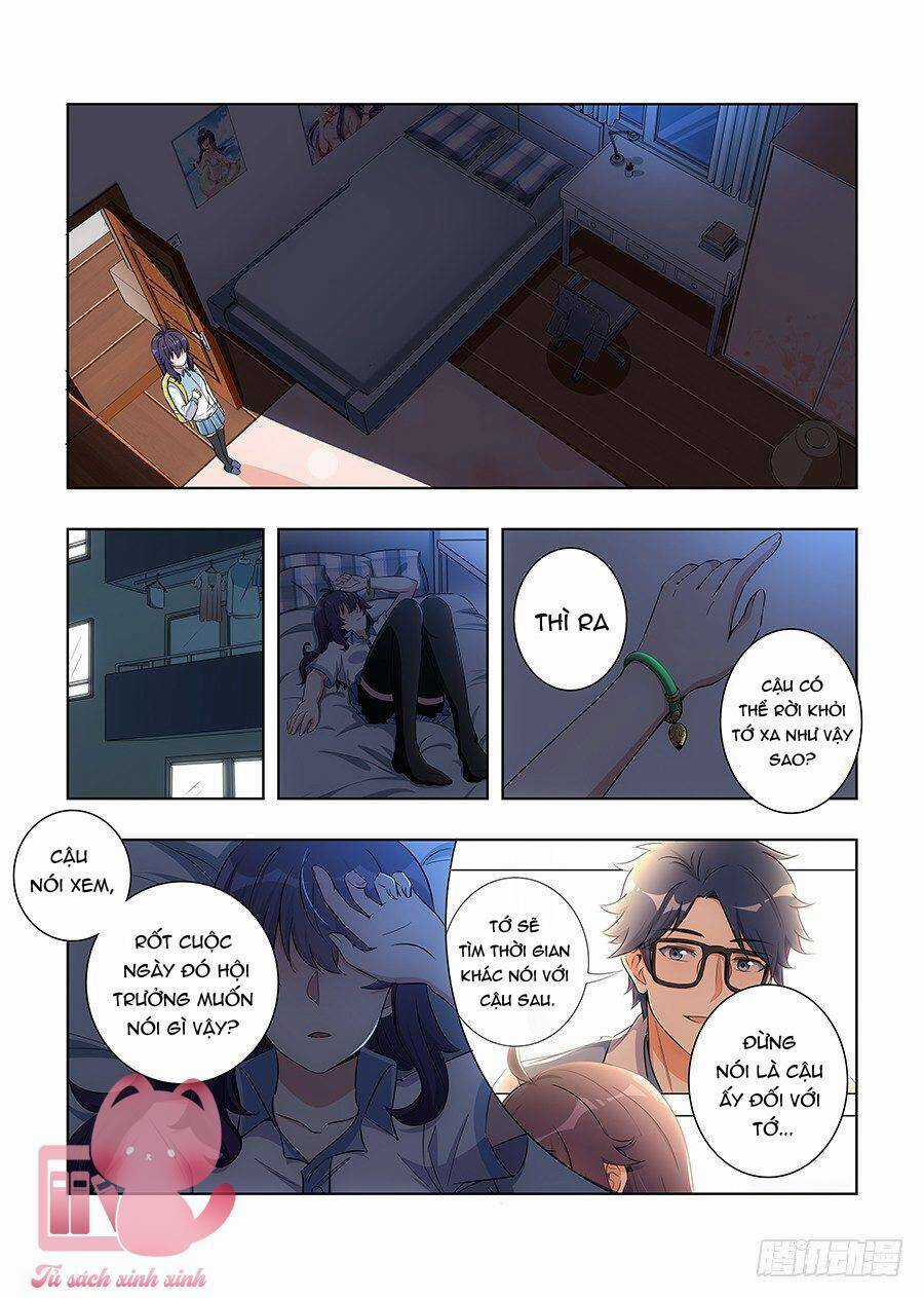 Luyến Ái 1/2 - Chapter 68 - Trang 6