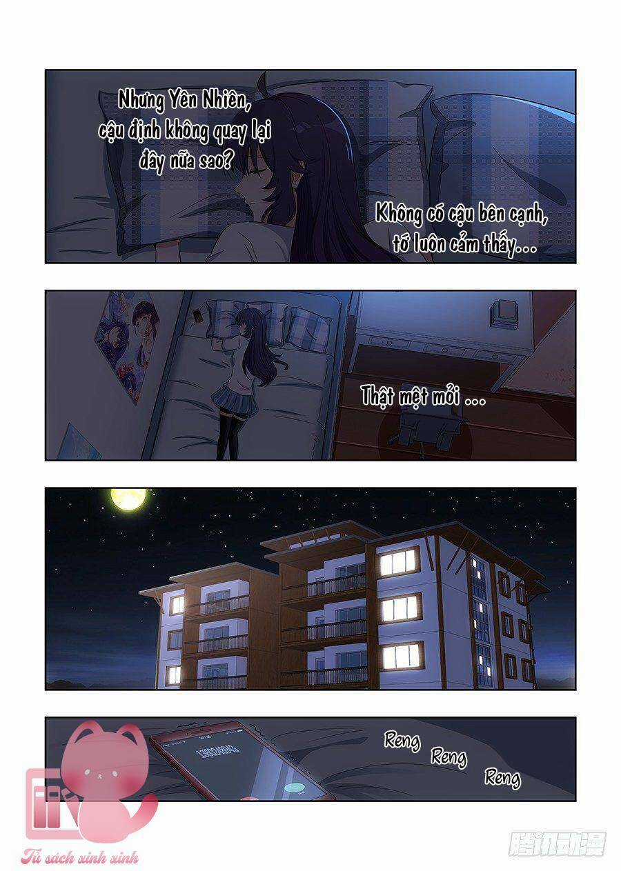 Luyến Ái 1/2 - Chapter 68 - Trang 8