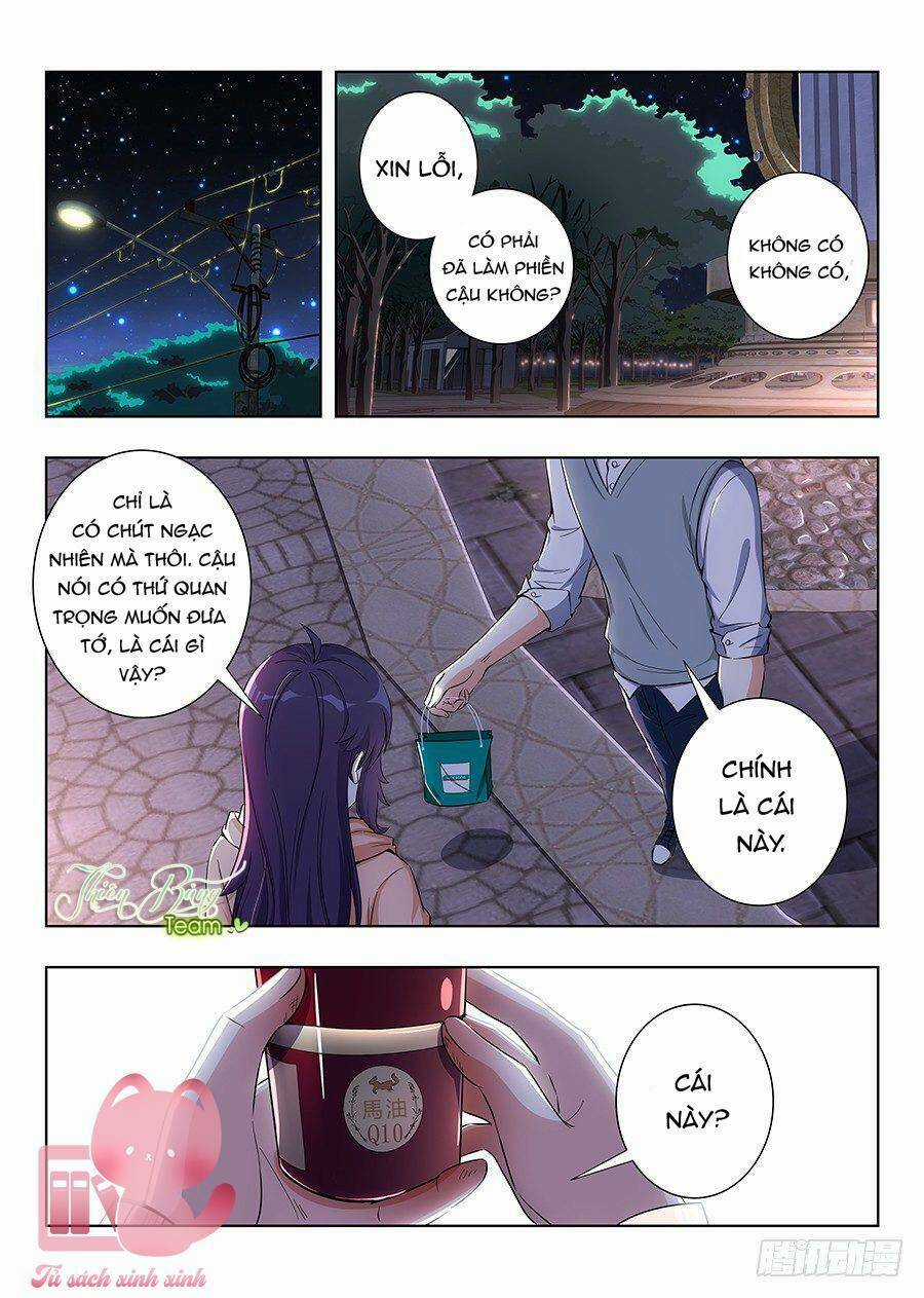 Luyến Ái 1/2 - Chapter 69 - Trang 1