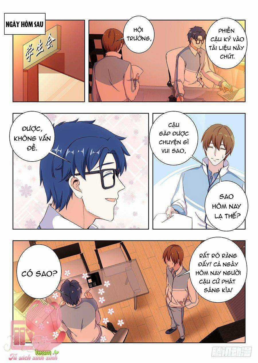 Luyến Ái 1/2 - Chapter 69 - Trang 11