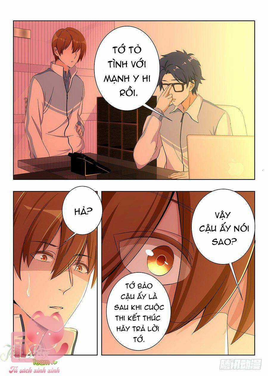 Luyến Ái 1/2 - Chapter 69 - Trang 12