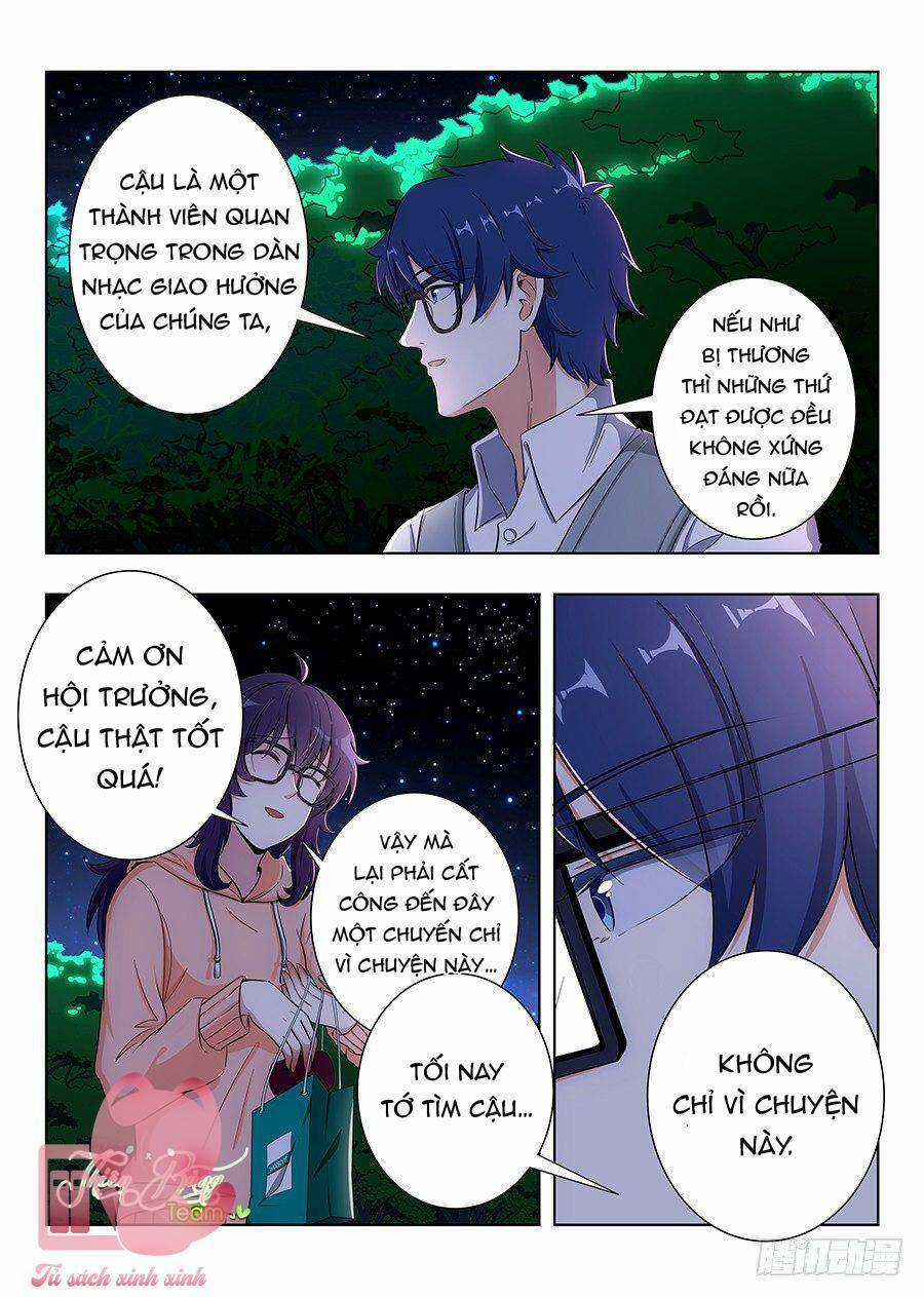 Luyến Ái 1/2 - Chapter 69 - Trang 3