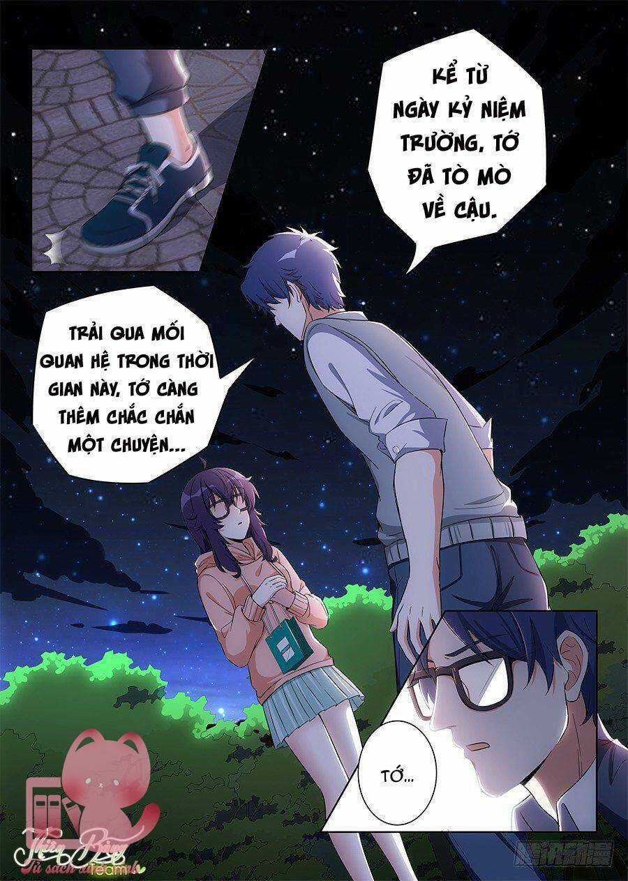 Luyến Ái 1/2 - Chapter 69 - Trang 5