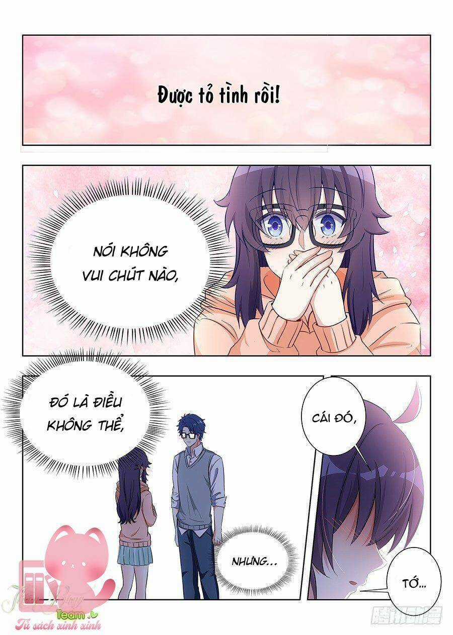 Luyến Ái 1/2 - Chapter 69 - Trang 7