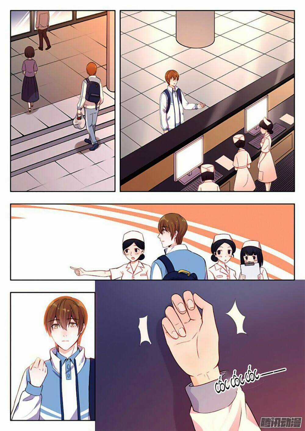 Luyến Ái 1/2 - Chapter 7 - Trang 11