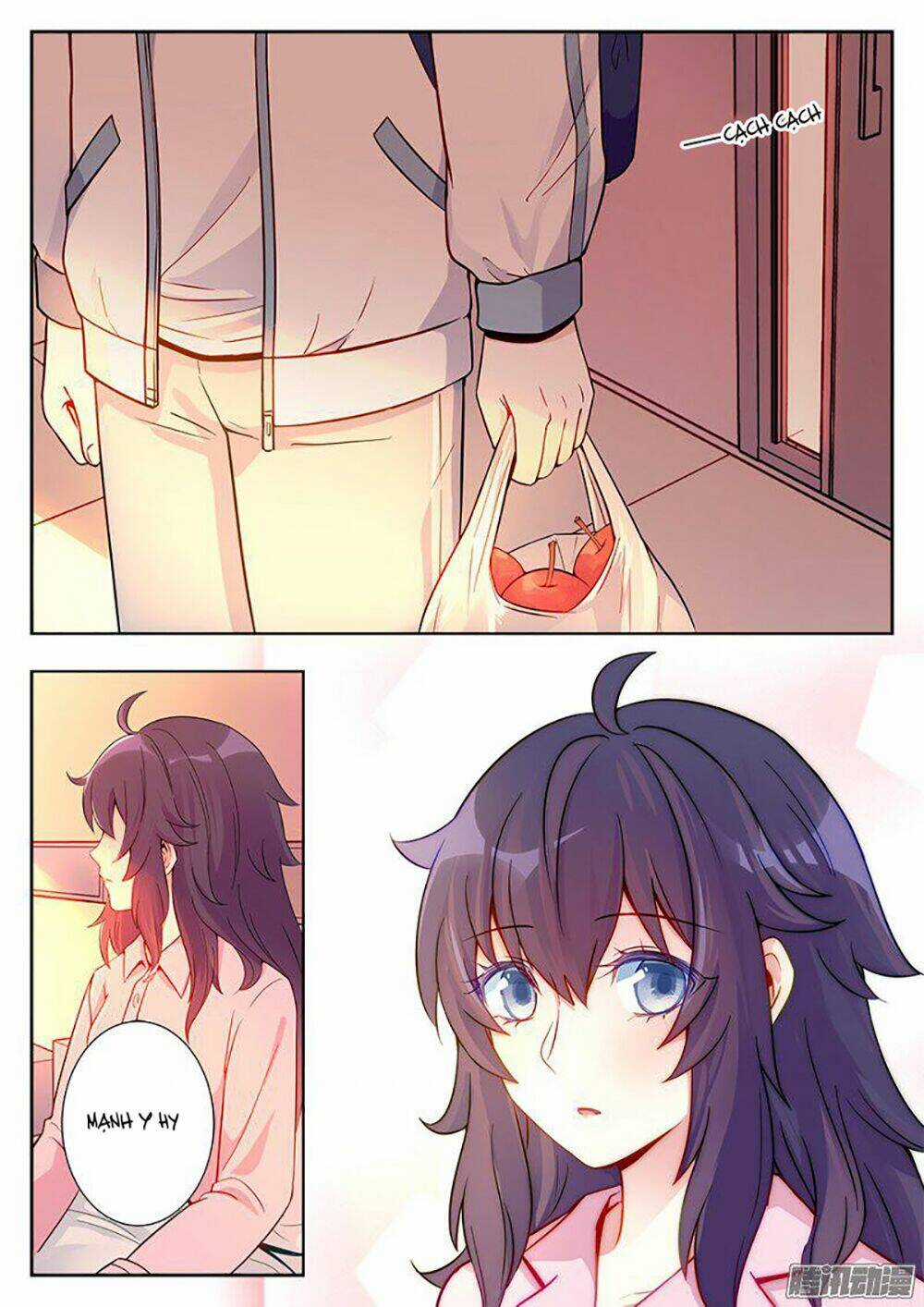 Luyến Ái 1/2 - Chapter 7 - Trang 13