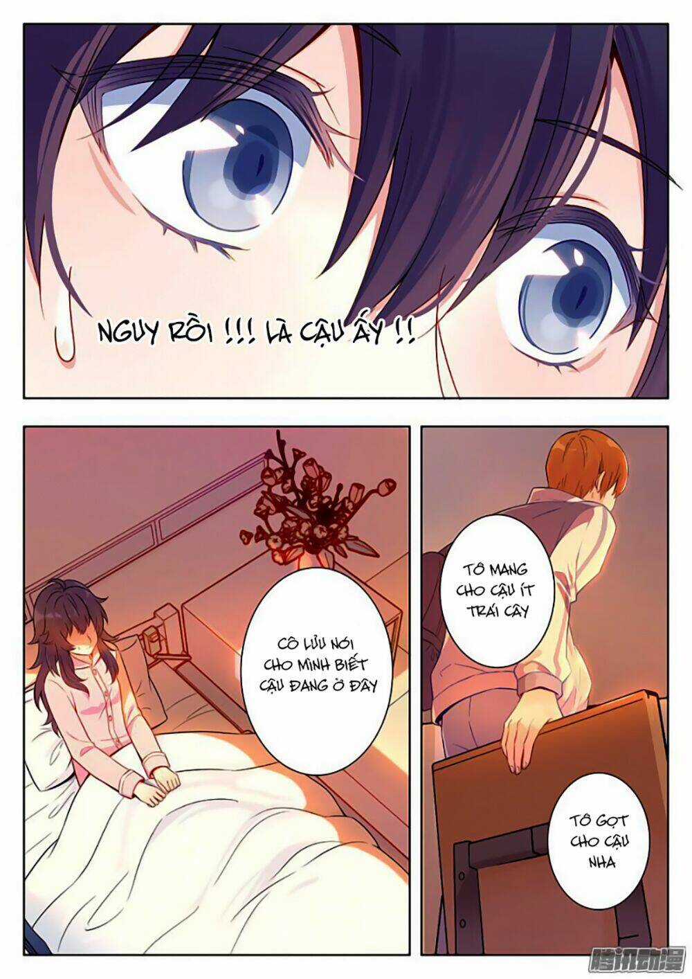 Luyến Ái 1/2 - Chapter 7 - Trang 15