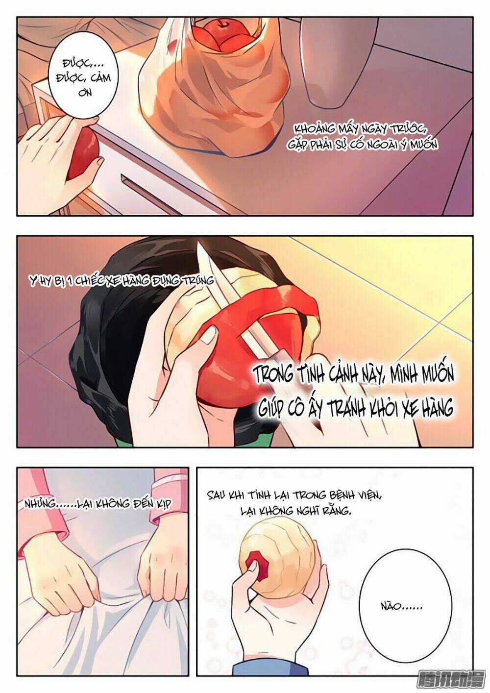 Luyến Ái 1/2 - Chapter 7 - Trang 16