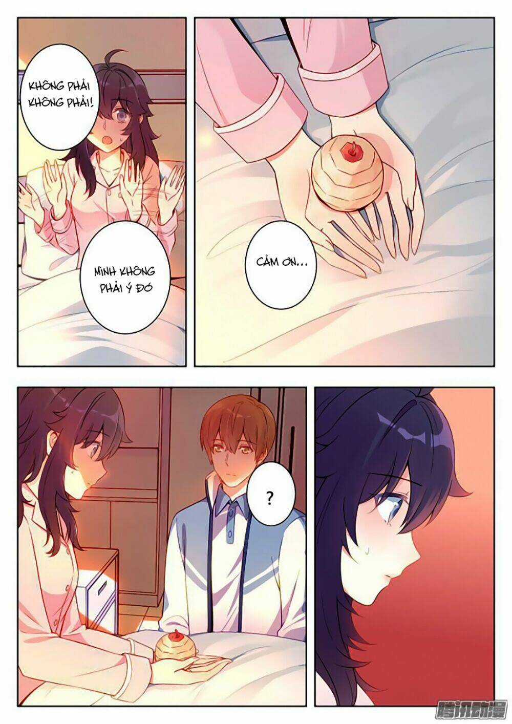 Luyến Ái 1/2 - Chapter 7 - Trang 18