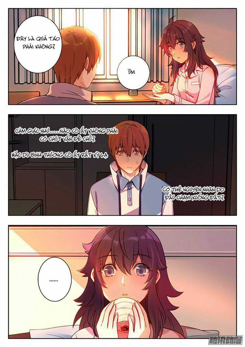 Luyến Ái 1/2 - Chapter 7 - Trang 19