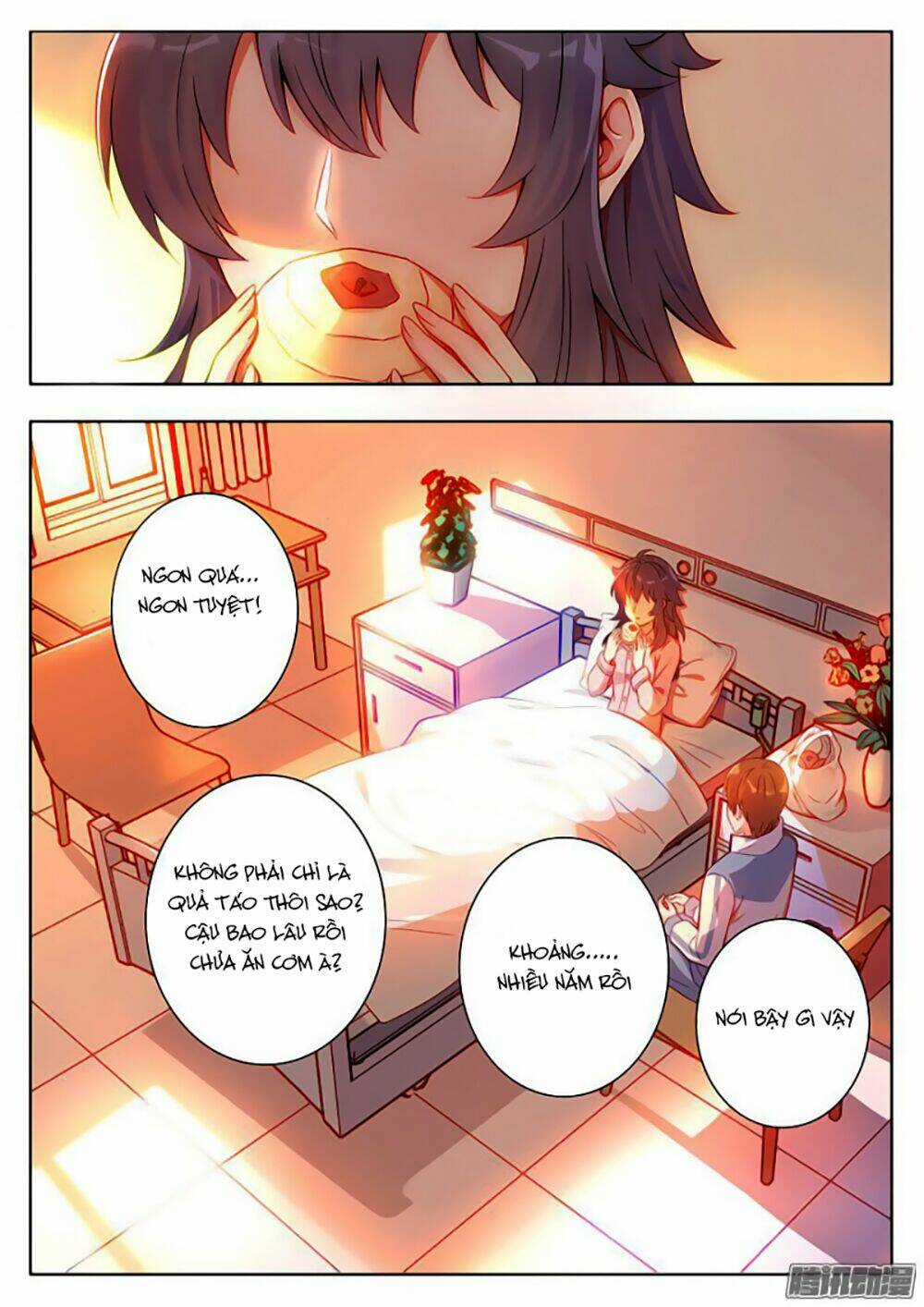 Luyến Ái 1/2 - Chapter 7 - Trang 20