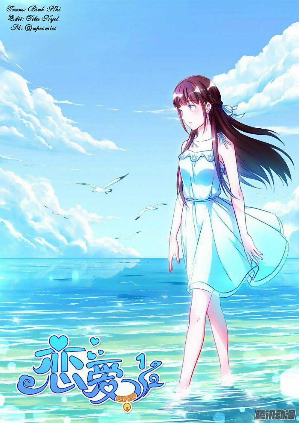 Luyến Ái 1/2 - Chapter 7 - Trang 4