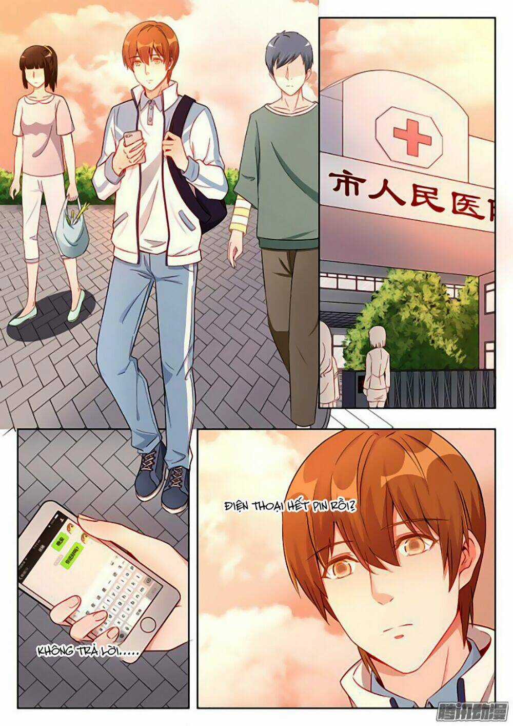 Luyến Ái 1/2 - Chapter 7 - Trang 10