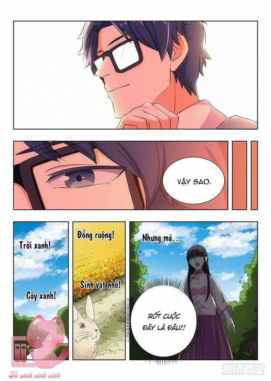 Luyến Ái 1/2 - Chapter 70 - Trang 4