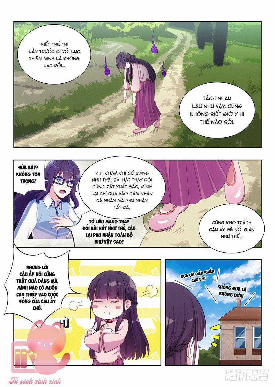 Luyến Ái 1/2 - Chapter 70 - Trang 5