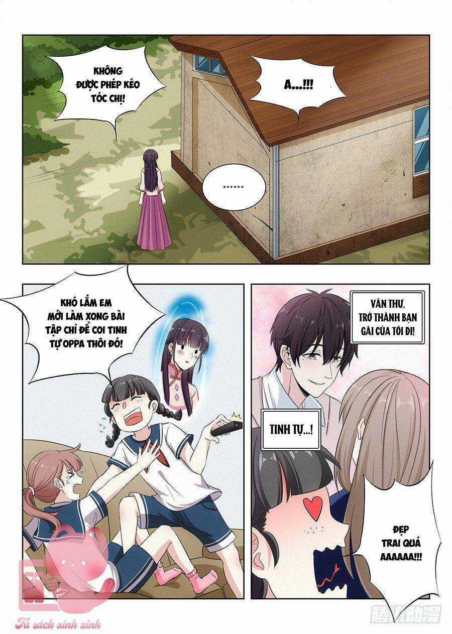 Luyến Ái 1/2 - Chapter 70 - Trang 6