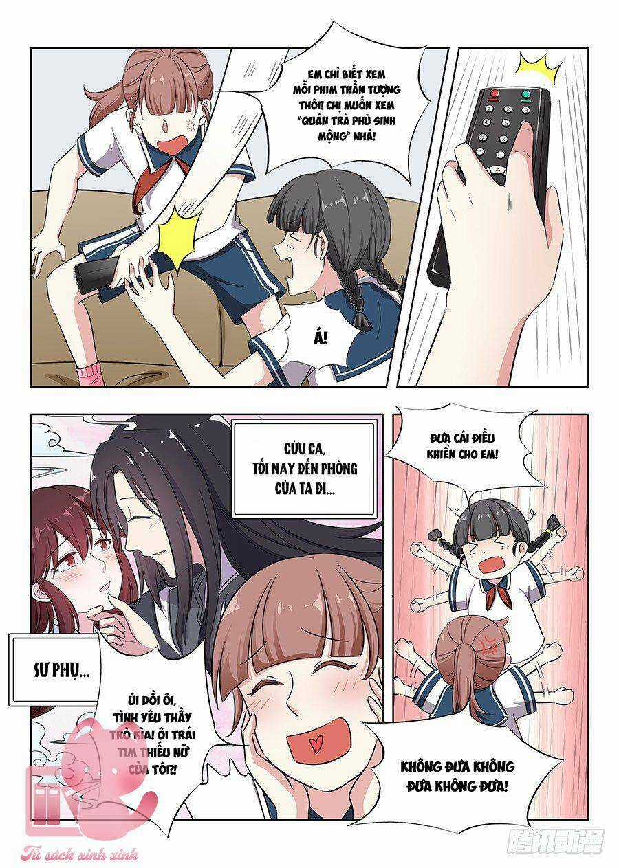 Luyến Ái 1/2 - Chapter 70 - Trang 7