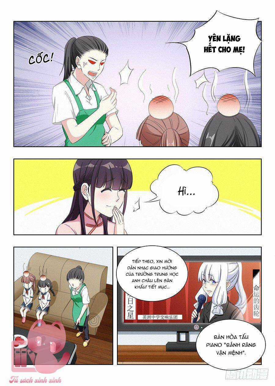 Luyến Ái 1/2 - Chapter 70 - Trang 8