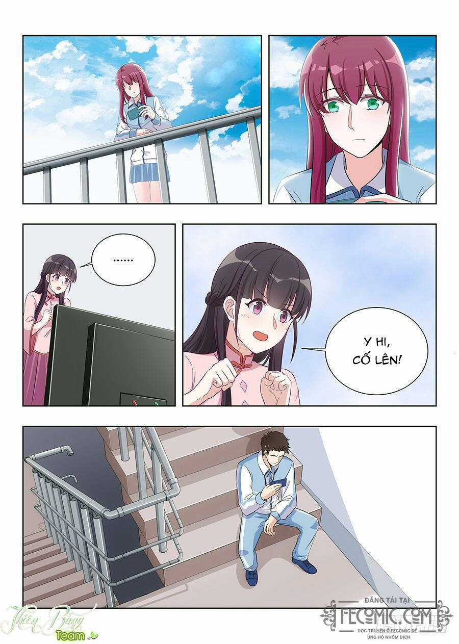 Luyến Ái 1/2 - Chapter 71 - Trang 3