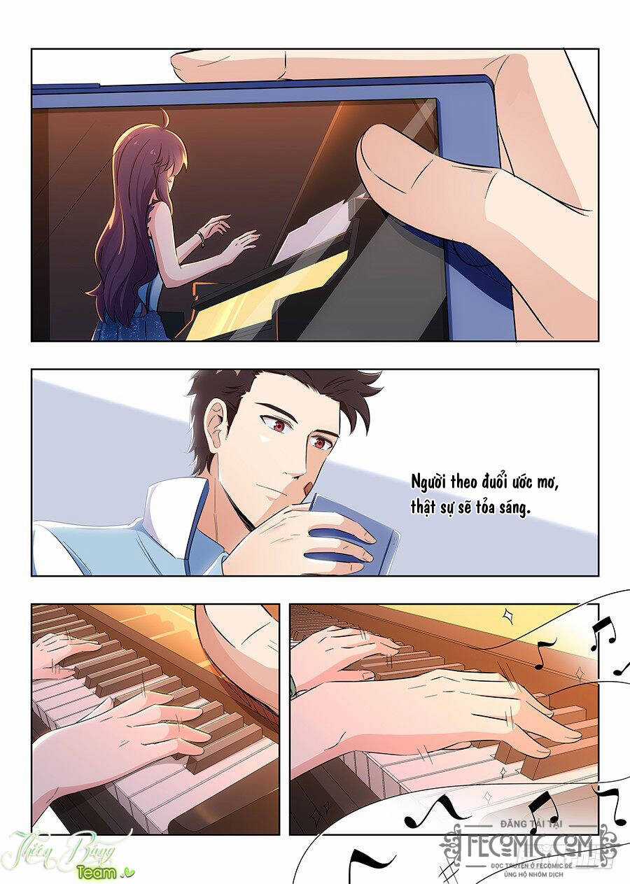 Luyến Ái 1/2 - Chapter 71 - Trang 4