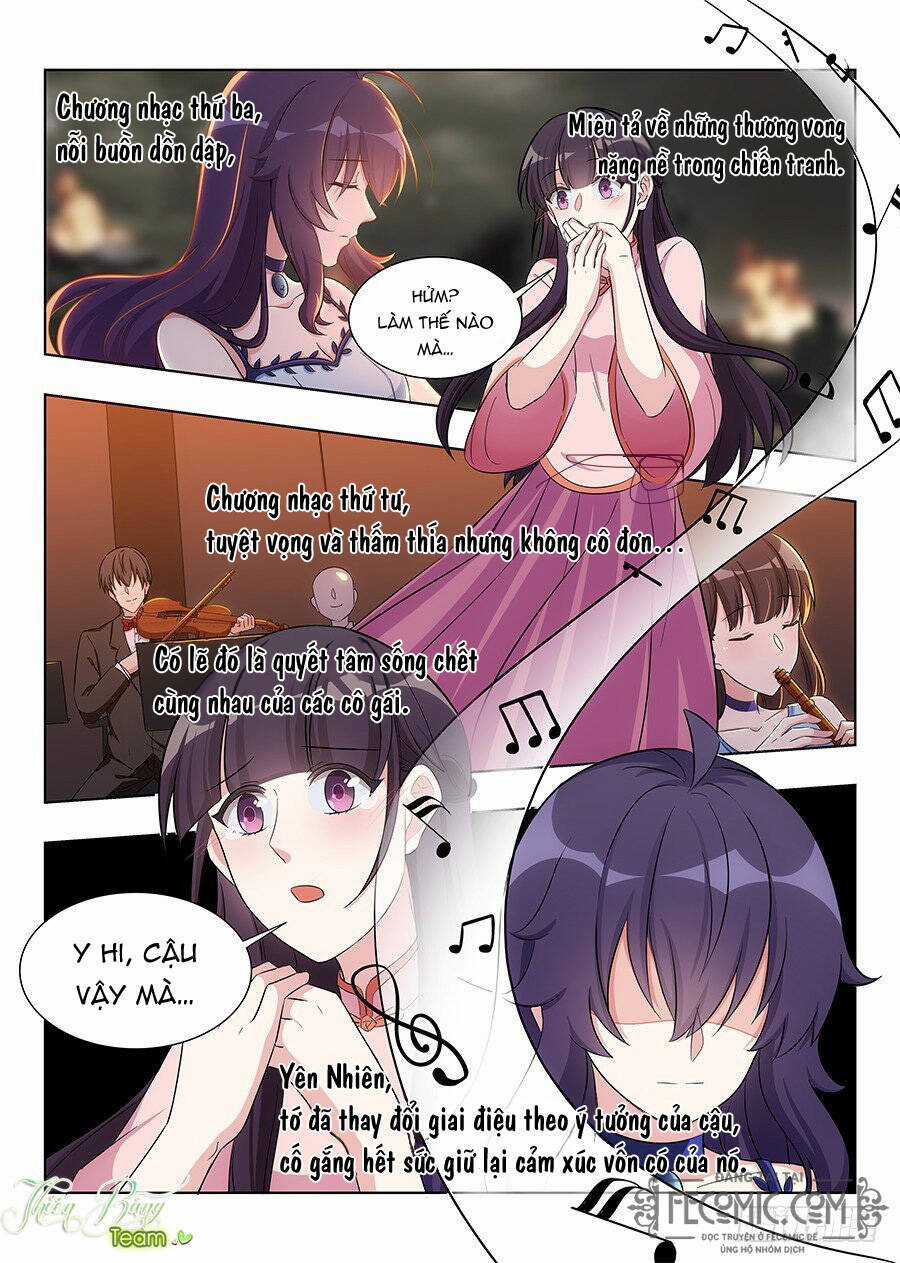 Luyến Ái 1/2 - Chapter 71 - Trang 6