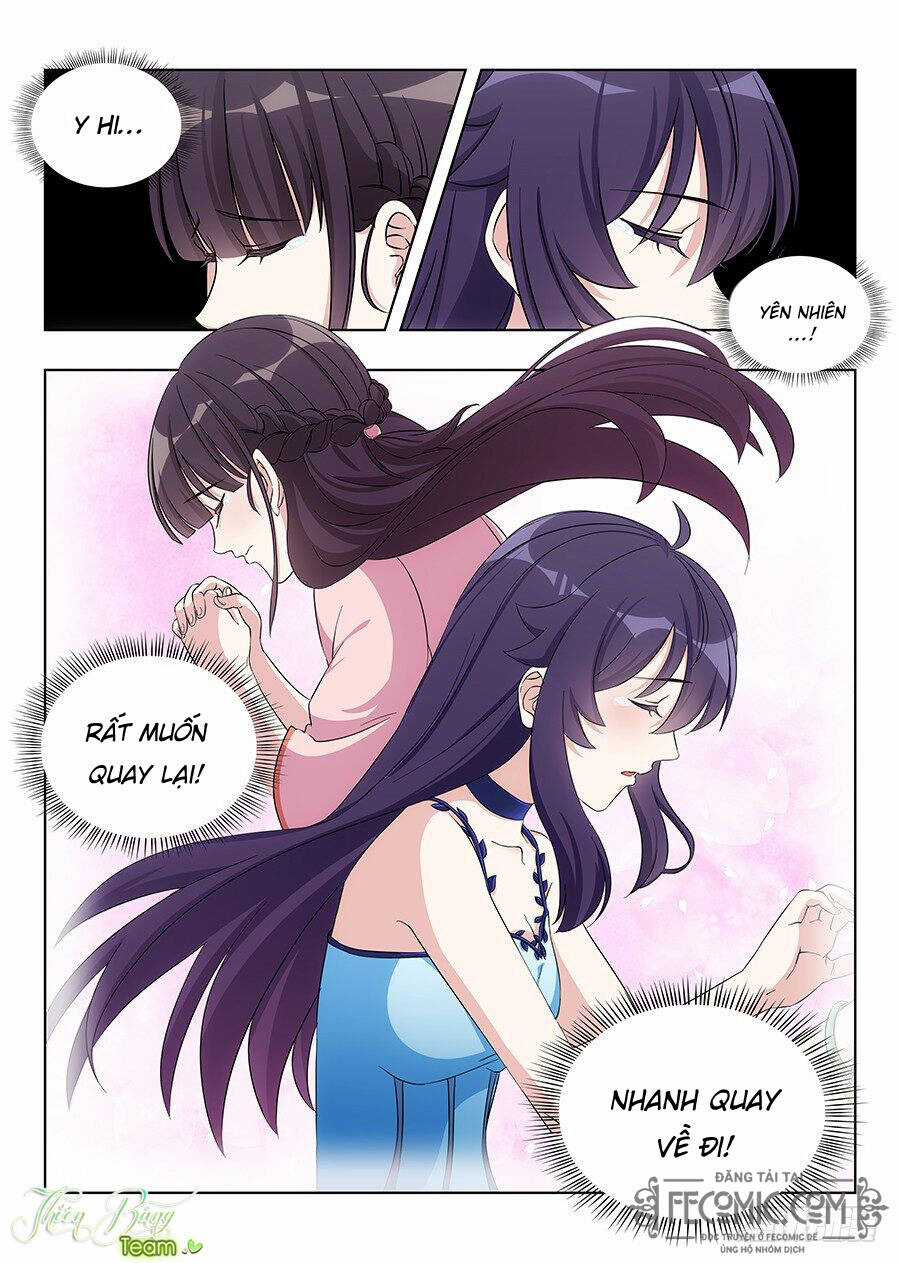 Luyến Ái 1/2 - Chapter 71 - Trang 8