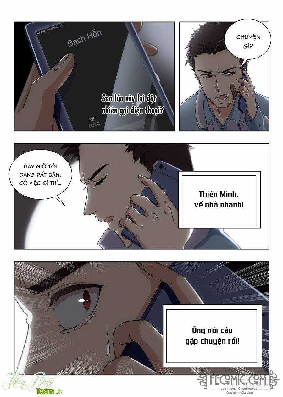 Luyến Ái 1/2 - Chapter 72 - Trang 11