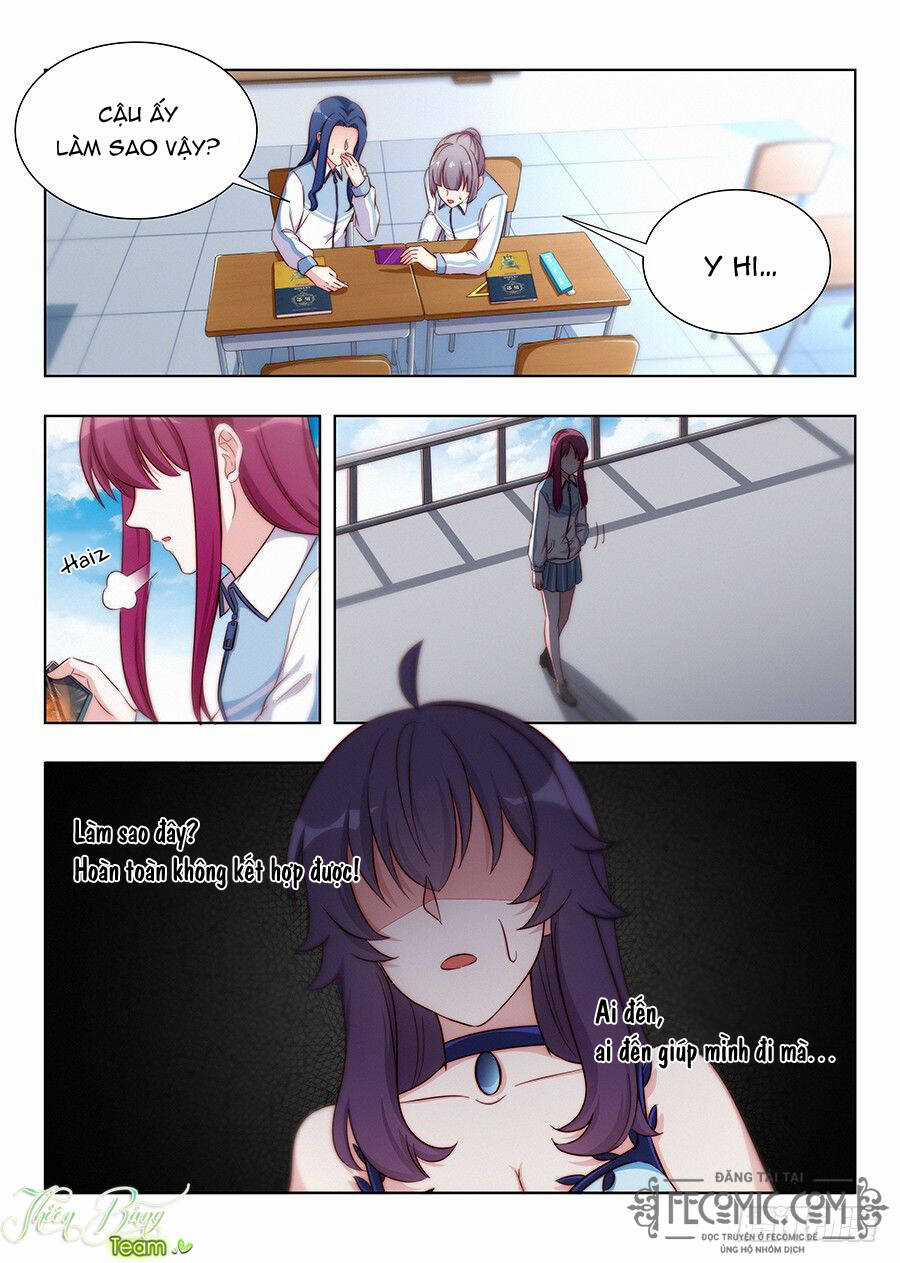 Luyến Ái 1/2 - Chapter 72 - Trang 4